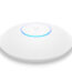 UBNT Unifi U6-LR Long Range (Wi-Fi 6) Dual Band 600Mbps-2400Mbps Access Point