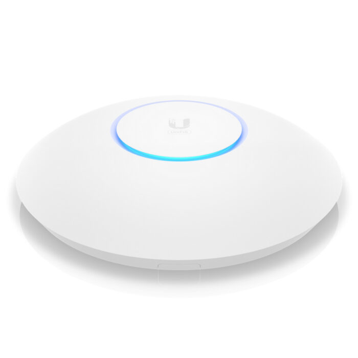 UBNT Unifi U6-LR Long Range (Wi-Fi 6) Dual Band 600Mbps-2400Mbps Access Point