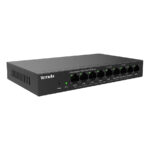 TENDA G0-8G-POE 9 Port Gigabit Ethernet PoE Router