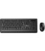 LECOO KW202 SİYAH KABLOSUZ KLAVYE & MOUSE SET