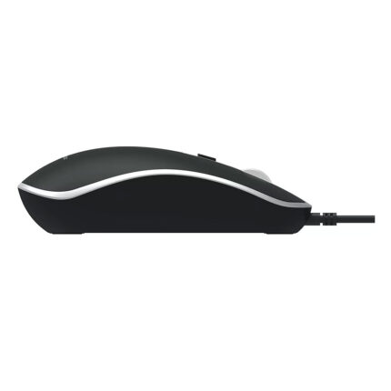 LECOO MS104 SİYAH USB KABLOLU MOUSE