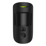 AJAX MotionCam PhoD (Siyah - istenildiğinde Resim Çekme)