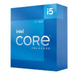 INTEL Alder Lake i5-12400 TRAY 2.50Ghz/4.40Ghz 18MB LGA1700 6 Core VGA'lı Fansız