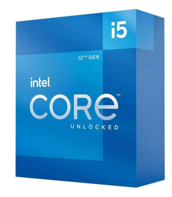 INTEL Alder Lake i5-12400 TRAY 2.50Ghz/4.40Ghz 18MB LGA1700 6 Core VGA'lı Fansız