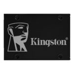 KINGSTON KC600 256GB 550MB-500MB/S 2.5" Sata 3 SSD