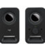 LOGITECH Z150 1+1 Siyah Stereo Hoparlör (980-000814)