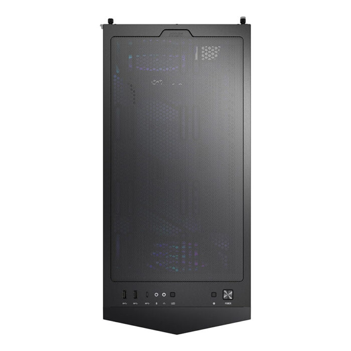 MSI MPG GUNGNIR 300R AIRFLOW WHITE T.CAM 4 X 120MM ARGB FAN E-ATX Gaming Kasa