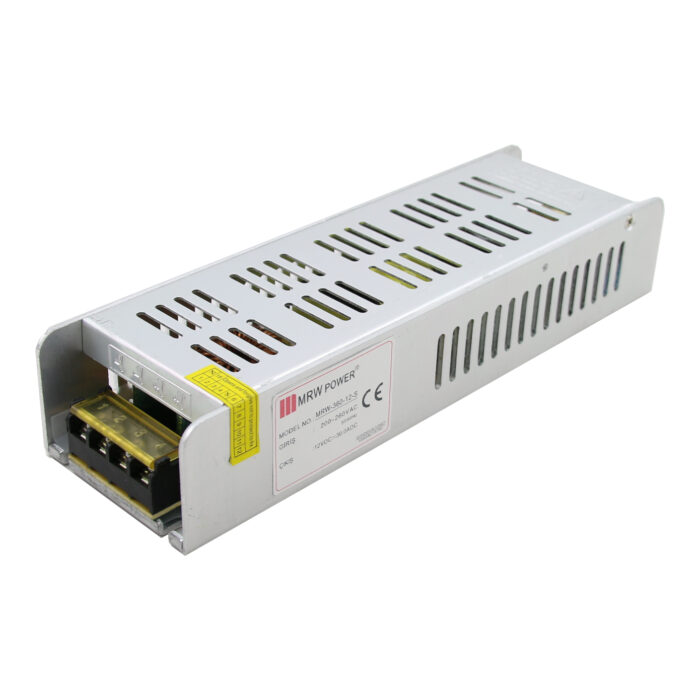 MERVESAN 12V 30A METAL ADAPTÖR (MRV-360-12-S)