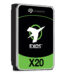 SEAGATE EXOS Enterprise 20 TB SATA X20 7200RPM 256MB