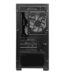 MSI MAG FORGE M100R Temperli Cam 3x120mm 1x120mm ARGB Fan mATX Gaming Bilgisayar