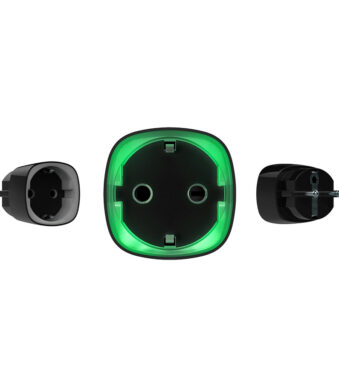 AJAX Socket (type F) -  Siyah