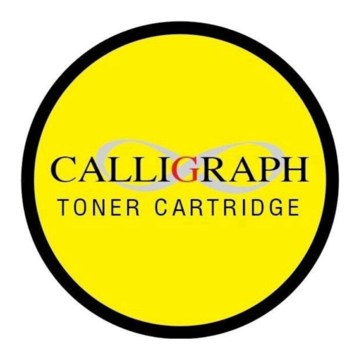 CALLIGRAPH W2072A(117A) SARI MUADİL TONER Chipli 700 Sayfa