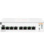 HPE ARUBA IOn 1830 JL810A 8G 8P 10/100/1000 Mbps Yönetilebilir Switch