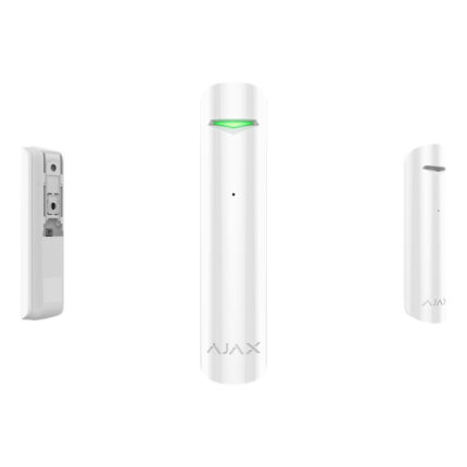 AJAX GlassProtect (CamKır Dedektörü- Beyaz)