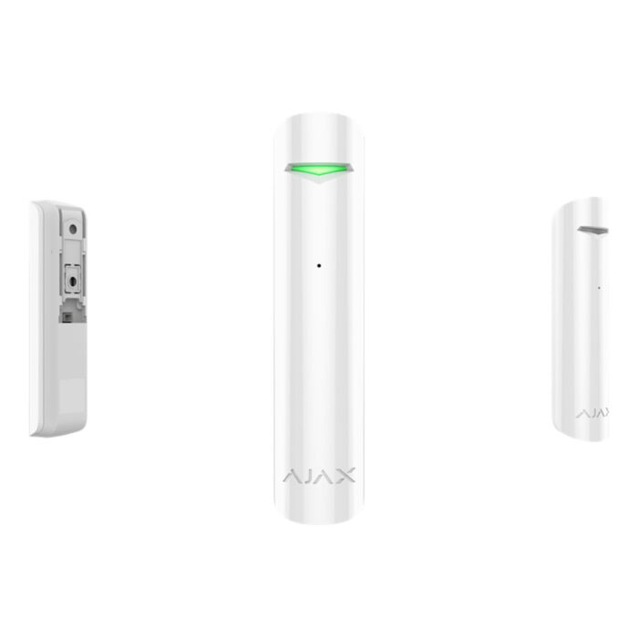 AJAX GlassProtect (CamKır Dedektörü- Beyaz)