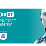 ESET PROTECT ENTRY  1+20 Client 1 Yıl