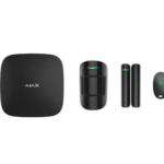 AJAX StarterKit Plus Alarm Seti - Siyah