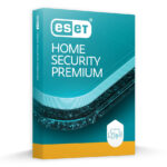 ESET HOME Security Premium 5 Kullanıcı 1 Yıl
