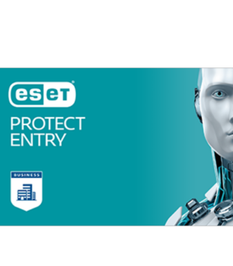 ESET PROTECT ENTRY  1+5 Client 1 Yıl