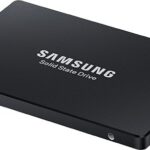 SAMSUNG PM893 1.92TB 2.5 inç SATA 3 Server SSD