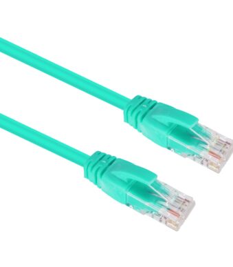 S-LINK SL-CAT601GR 1m Yeşil CAT6 Patch Kablo