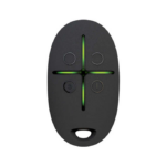 AJAX  SpaceControl Kontrol Kumandası - Siyah