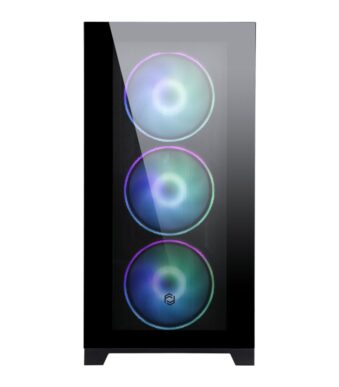 FRISBY FC-9450G MORO 750W 80+ BRONZE 4X RGB FAN GAMİNG KASA