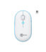 LECOO WS212 MAVİ KABLOSUZ 1600DPI 4 TUŞLU OPTİK MOUSE
