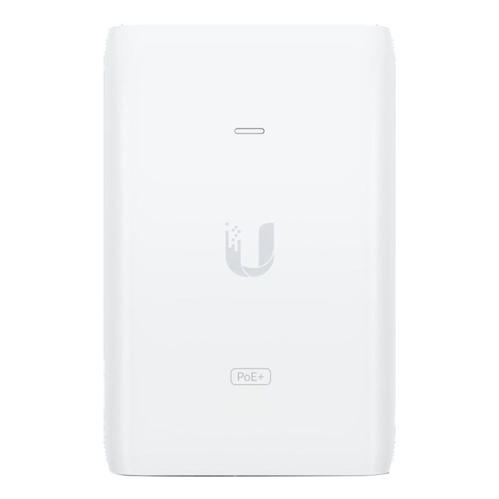 UBNT U-POE-AT 48VDC @ 0.65A Pasif PoE Enjektör