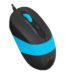 A4 TECH FM10 USB MAVİ OPTİK 1600 DPI