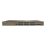 IP-COM G5328P-24-410W 24GE PoE Port ( 370W)