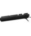 EVEREST KB-517U Q  USB STANDART SİYAH KLAVYE