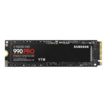 SAMSUNG 1TB 990 PRO NVMe GEN4 SSD 7450/6900MB/s (M.2 2280)