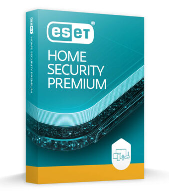 ESET HOME Security Premium 1 Kullanıcı 3 Yıl