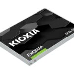 KIOXIA EXCERIA 480GB 3D 555/540 MB/sn 3YIL Garanti SSD