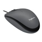 LOGITECH M100 Kablolu Siyah USB Mouse (910-006652)