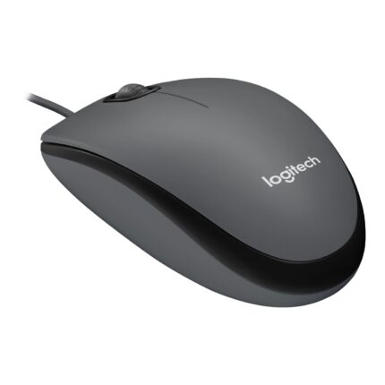 LOGITECH M100 Kablolu Siyah USB Mouse (910-006652)