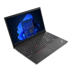 LENOVO ThinkPad E15 15.6" i5-1235U 8GB 512SSD 2GB MX550 W11Pro