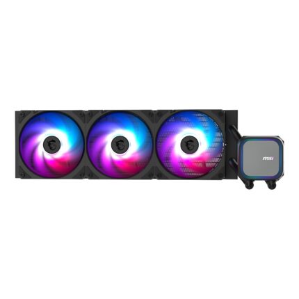 MSI MAG CORELIQUID A13 360 360 mm AGRB  Sıvı İşlemci Soğutucusu