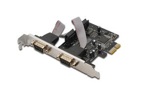 DIGITUS DS-30000-1 2xPort RS232 Seri PCI Express Kartı