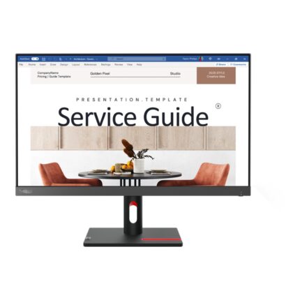 23.8" LENOVO S24i-30 IPS 4ms 100Hz HDMI+VGA VESA