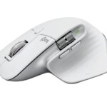 LOGITECH MX Master 3S Kablosuz Mouse Beyaz