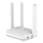 KEENETIC Hopper AX3000 Mesh (Wi-Fi 6) Gigabit USB 3.0 WPA3 VPN Fiber Route