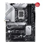 ASUS PRIME Z790-P WIFI LGA1700 DDR5 7200 DP HDMI 3xM2 USB3.2 AX WiFi+BT AURA ATX