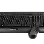 A4 TECH 9300F 2.4Ghz Q MM KLV+V-TRACK MOUSE