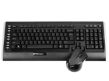 A4 TECH 9300F 2.4Ghz Q MM KLV+V-TRACK MOUSE