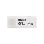 KIOXIA 64GB U301 BEYAZ USB3.2 GEN 1 BELLEK