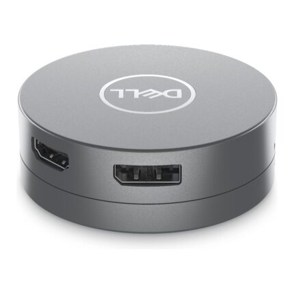 DELL DA305 HDMI DP USB C Gigabit Ethernet Mobil Adaptör (470-AFKL)
