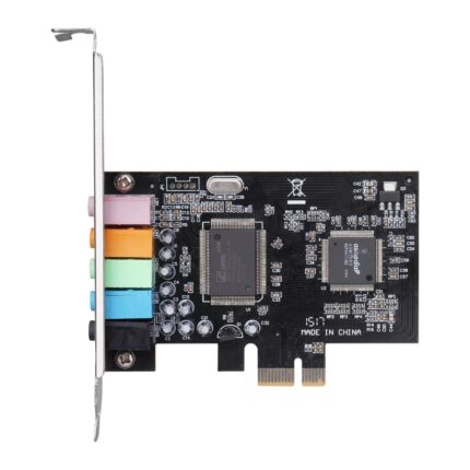 S-LINK SL-75A PCI Express 5.1 Ses Kartı