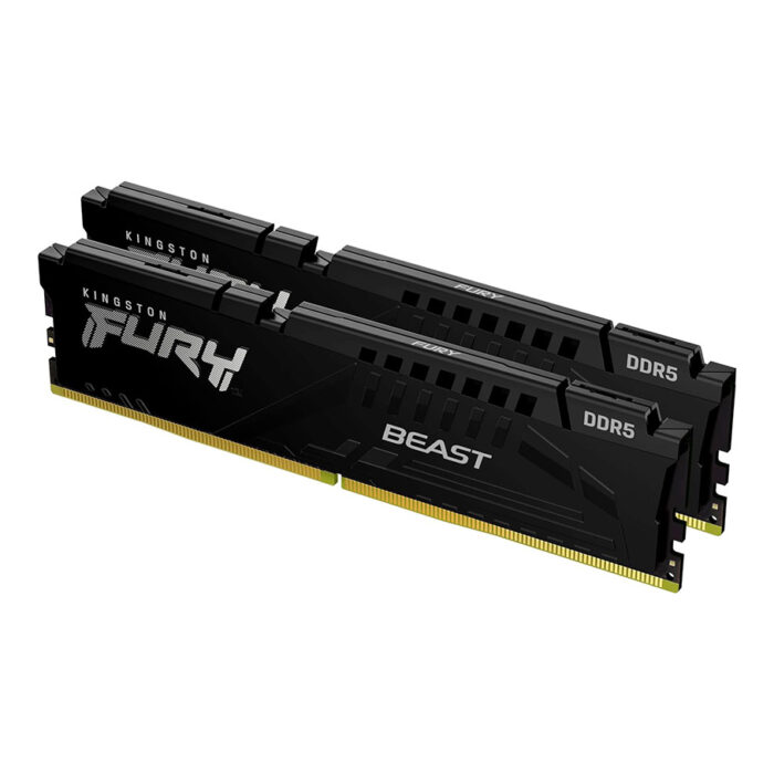 KINGSTON Beast Expo  DDR5 64GB Kit (2x32GB) 6400MHz CL32 Soğutuculu Desktop Ram